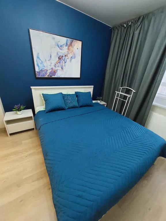 Уютные апартаменты в живописной части города