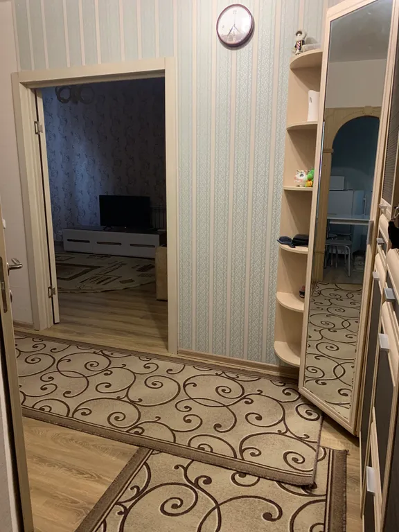 Уютная чистая квартира