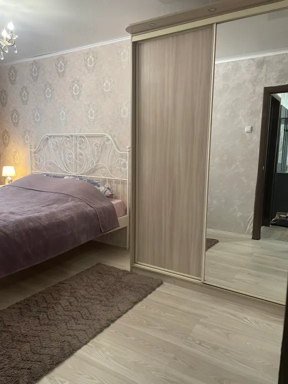 Квартира с домашней обстановкой