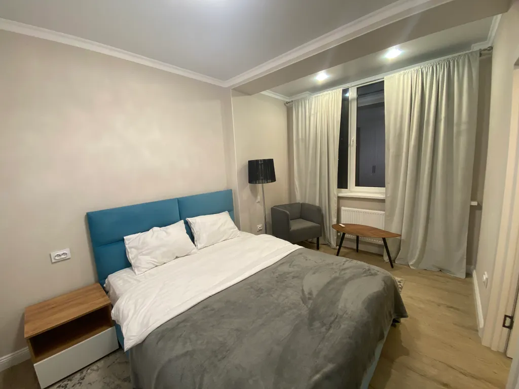 Уютная евродвушка в хорошем районе города