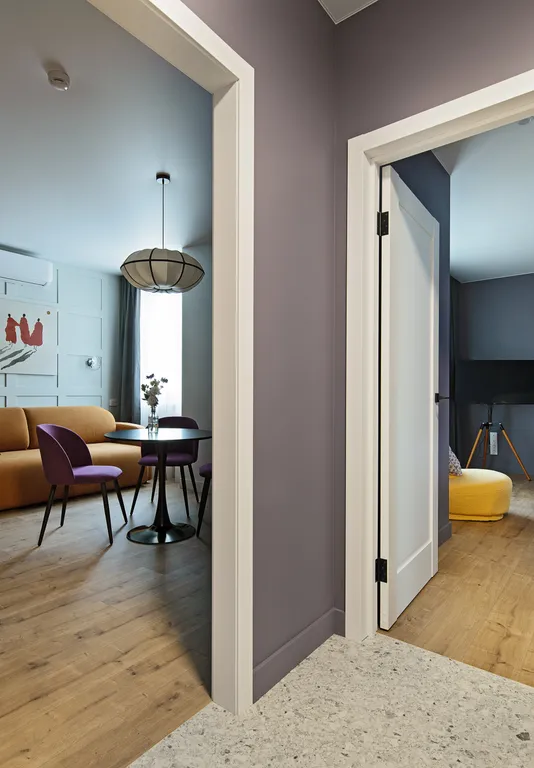 Квартира Pavlov "Сирень" | Апартаменты с 1 спальней — Калининград