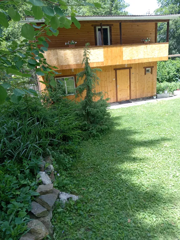 Коттедж Новый дом в лесу Хатипара — аренда посуточно в Теберда