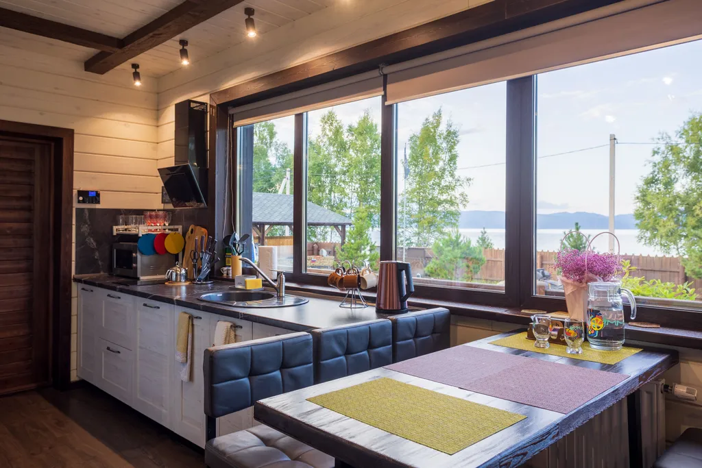 Коттедж Домик на берегу Байкала — аренда посуточно в Слюдянка