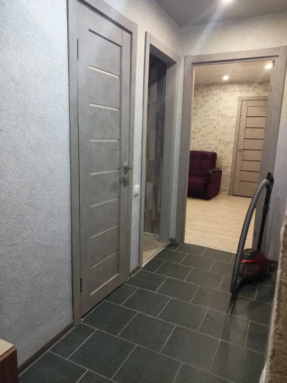 Уютная теплая квартира