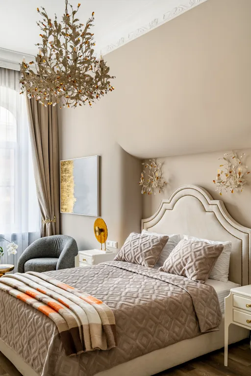 3-комнатная Квартира