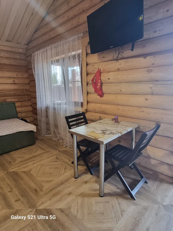 Комфортабельная баня