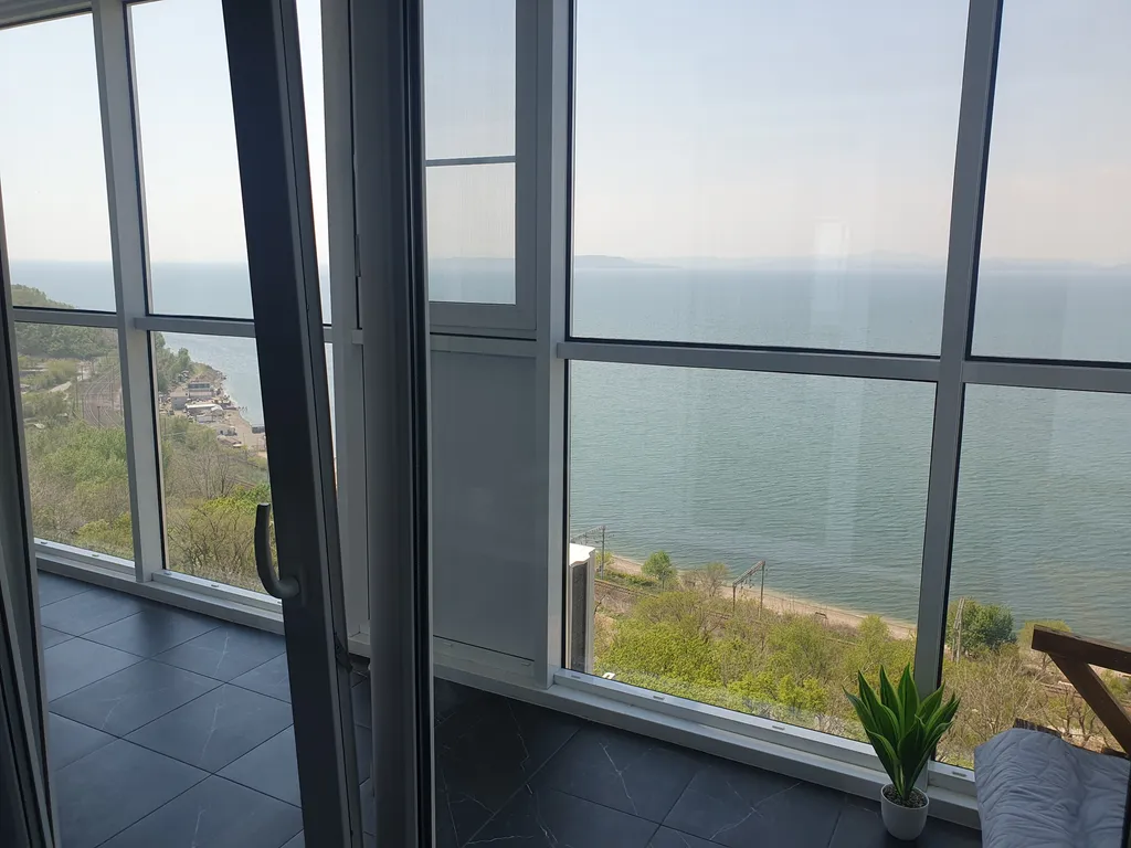 Квартира Квартира на берегу моря Sea and Sun — Владивосток