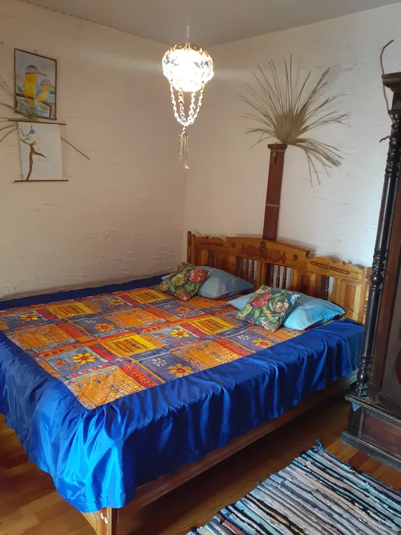 Коттедж Дом на море с уникальным интерьером — Зубова Щель