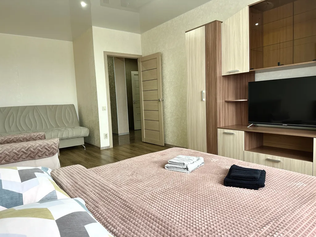 Квартира в центре города