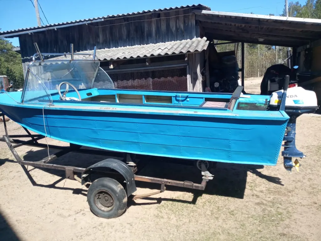 Дом на Ладоге