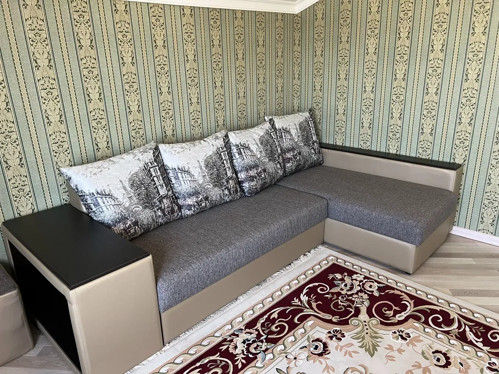 Уютный дом у моря