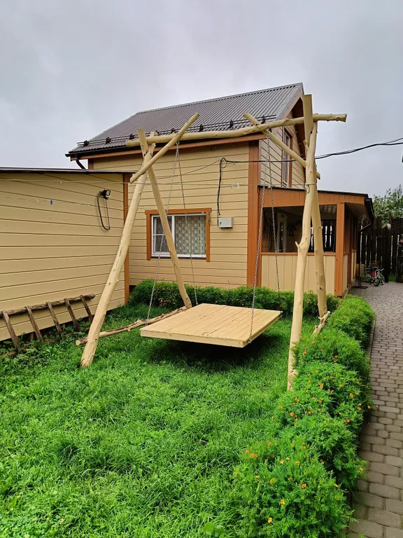 Гостевой домик баня Фроловых в Суздале