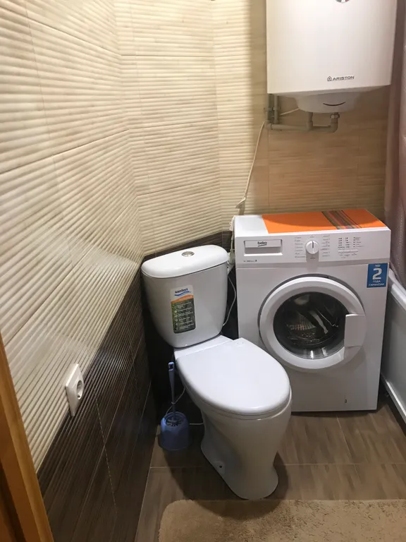 Квартира Уютная квартира у моря — Гагра