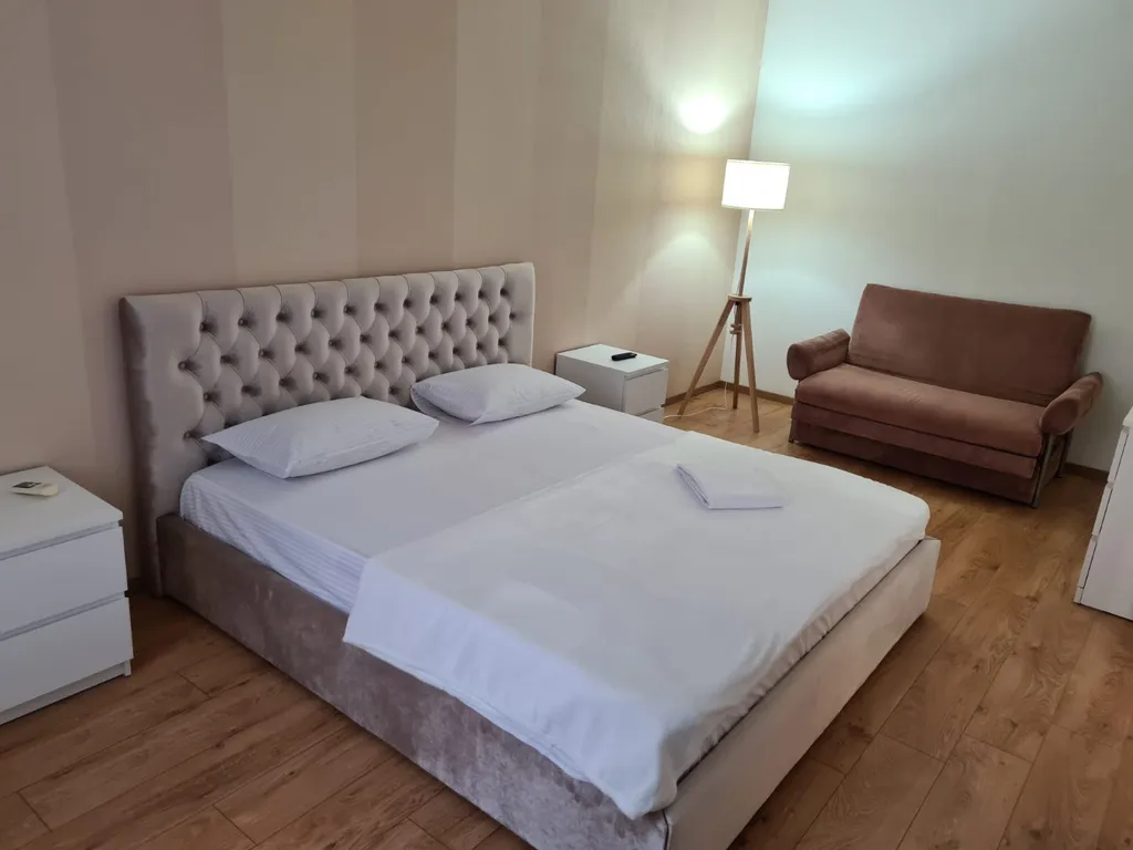 Люкс в новом доме с паркингом