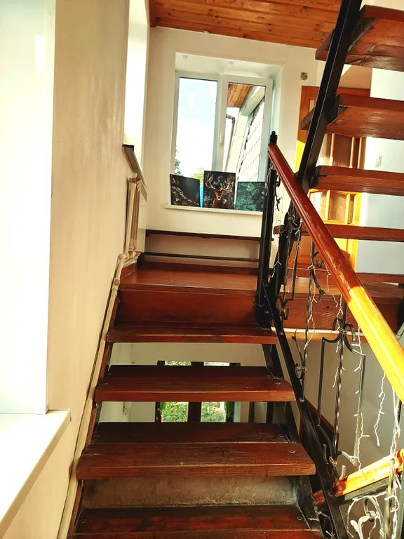 Дом рядом с лесопарковой зоной Щелковский хутор