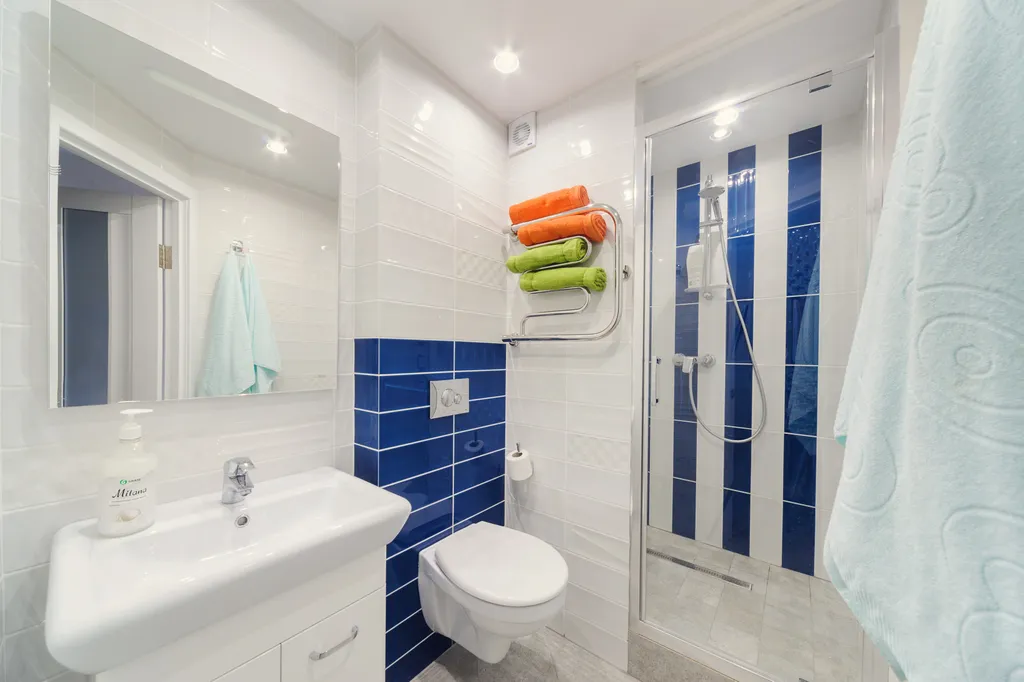 Уютный светлый апартамент возле Стеллы