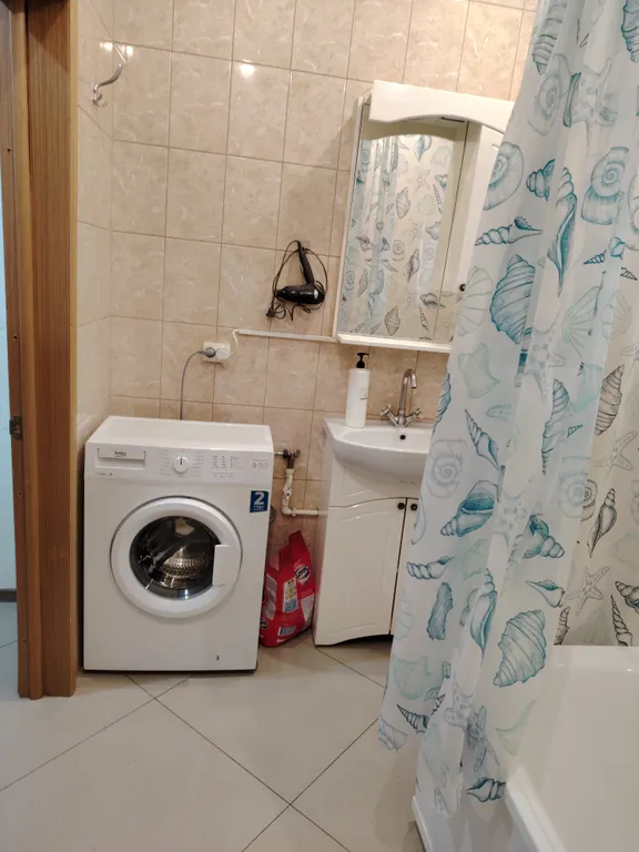 Уютная квартира