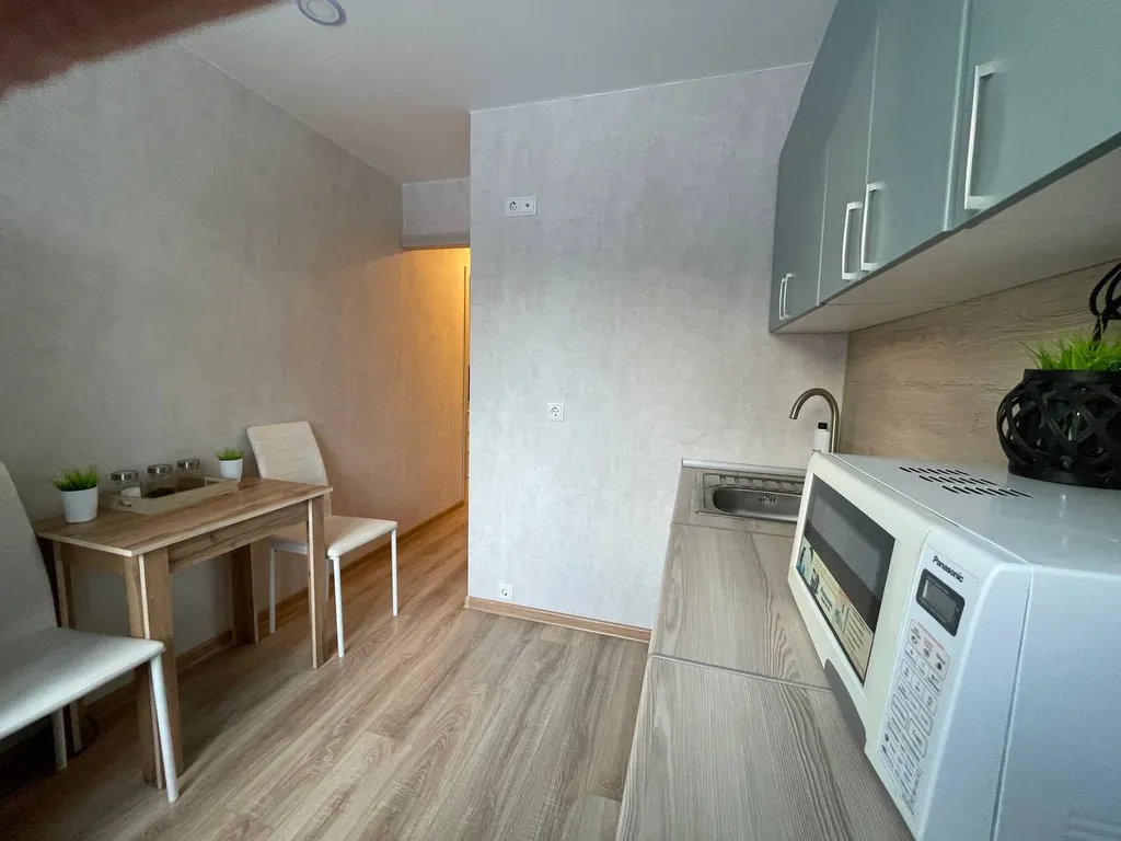 Стильная квартира от сети гостевых квартир Олимп