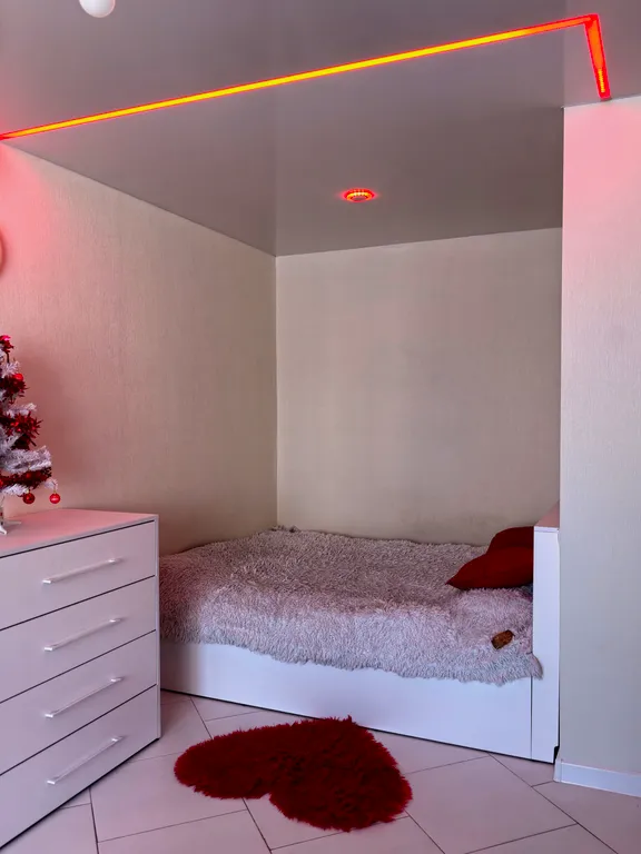 Уютная квартира с дизайнерским ремонтом