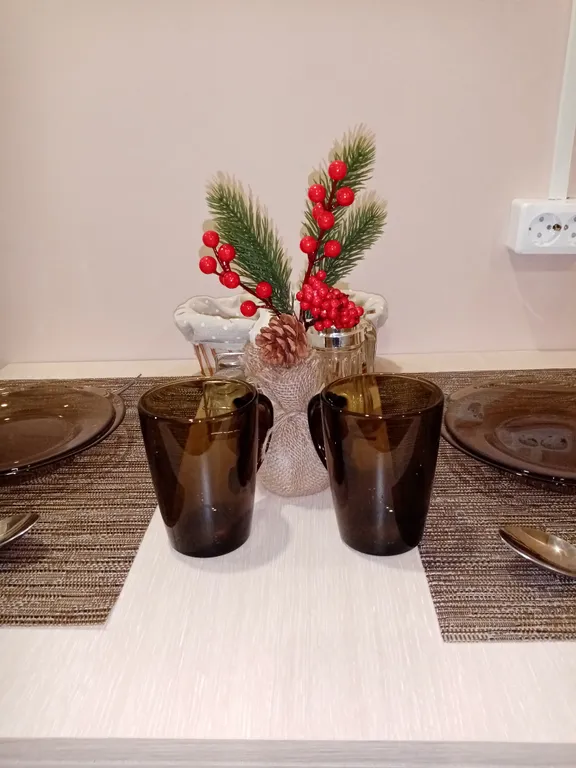 Квартира Квартира Стильная мини-студия недалеко от Мамаева Кургана — Волгоград