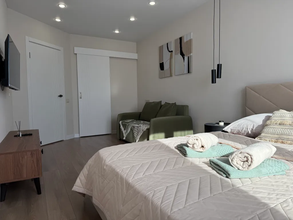 Современная однушка для Вашего уюта