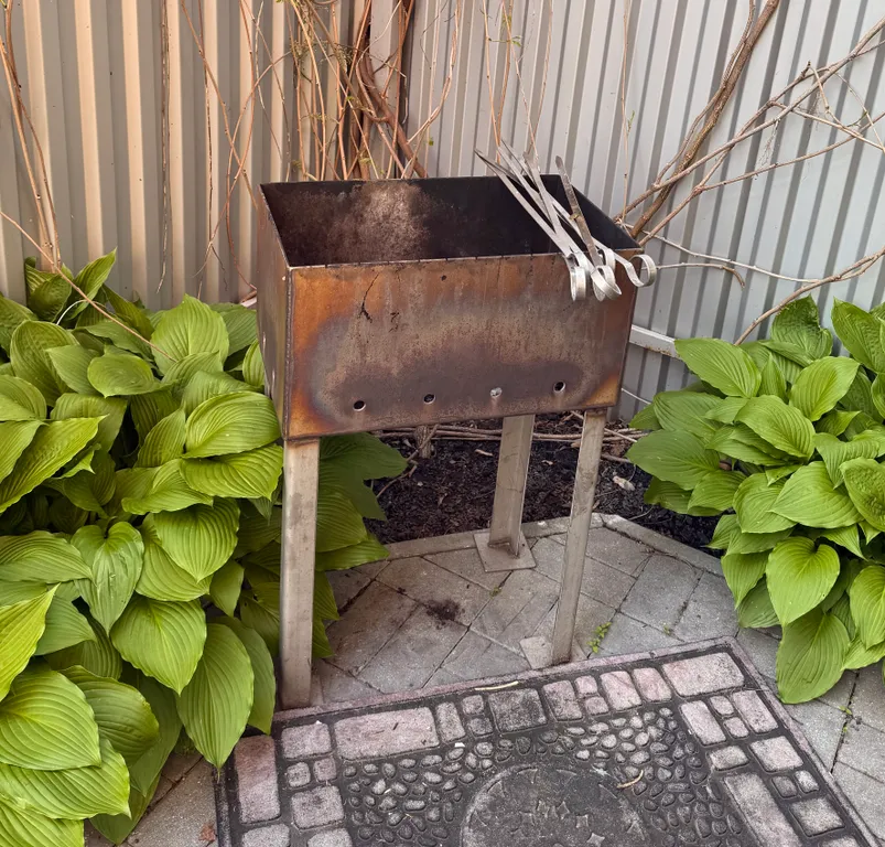 Семейный дом на Куршской косе