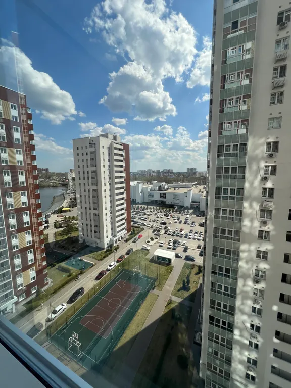 Апартаменты в ЖК Аквамарин