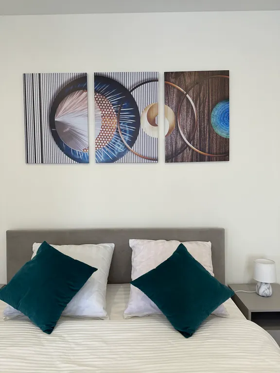 Уютная студия