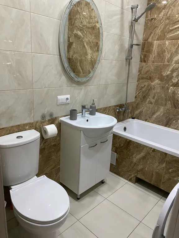 Квартира на берегу моря