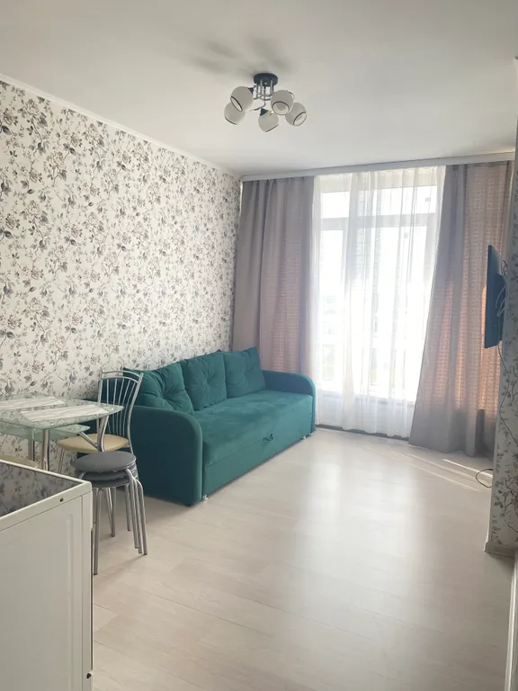 2-комнатная квартира в ЖК Мичуринские Аллеи