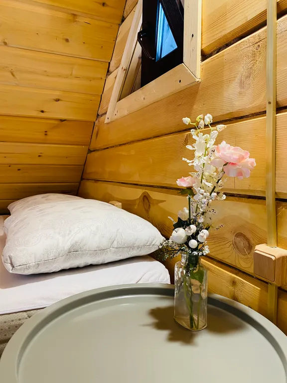 Дом Панорама - новый стильный современный дом с баней внутри