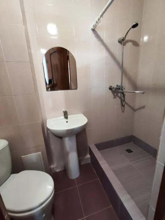 Квартира Квартира Номер в гостевом доме с бассейном, в Голубой бухте — Геленджик