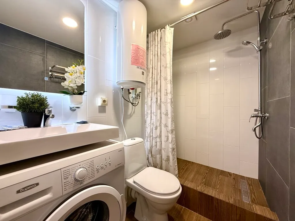 №1 "Стандарт" на мансардном этаже