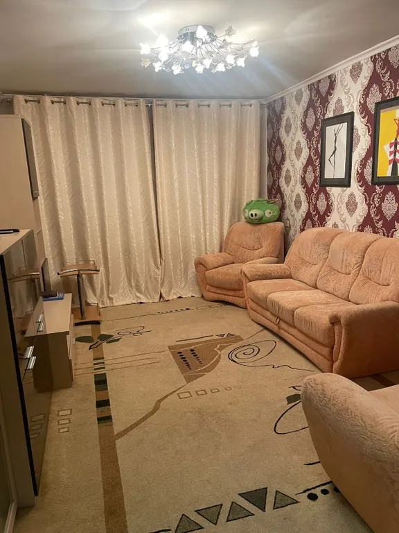 Уютная квартира — аренда посуточно в Старый Оскол