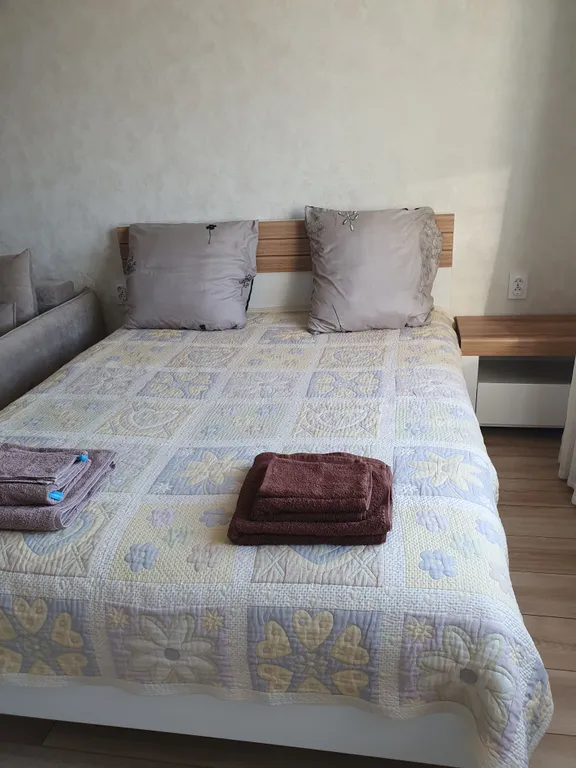 Комфортная квартира рядом с центром города