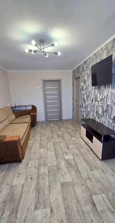 Квартира Уютная 3-комнатная квартира в районе Мойнаки — Евпатория