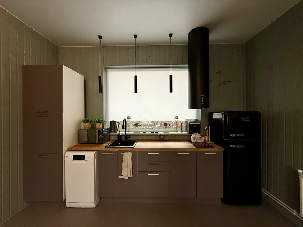 Уютный дом для гостей