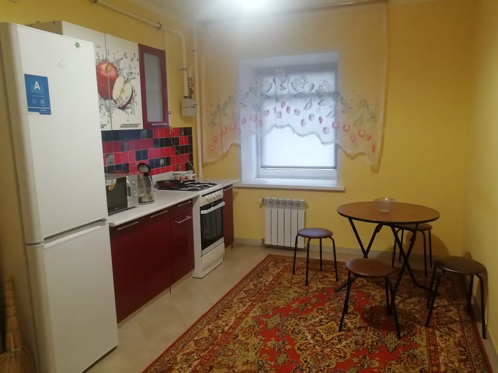 Просторная однокомнатная квартира