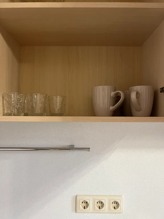 Квартира 1-комнатная квартира в спальном районе города — Волгоград