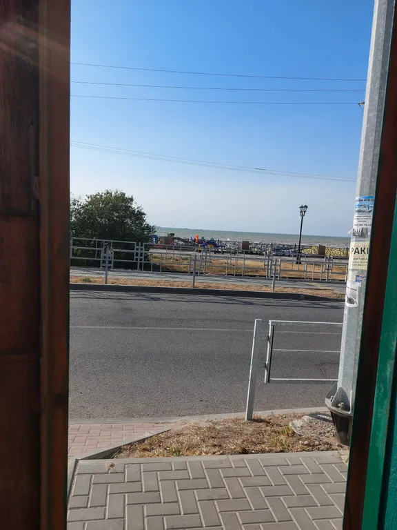 Дом с отдельным двором