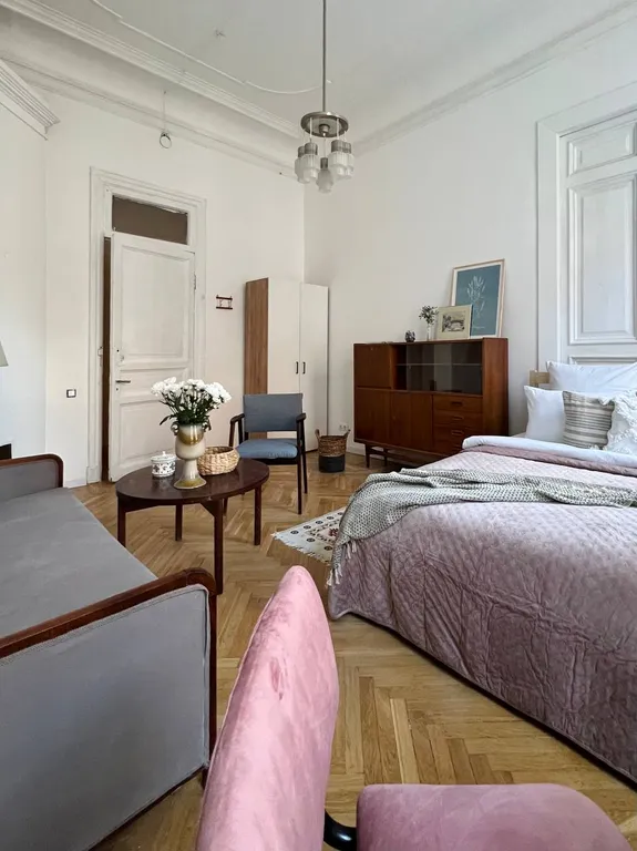 Квартира Аутентичная квартира в самом сердце города — Санкт-Петербург