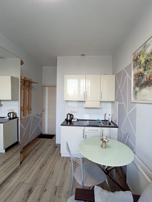 Квартира Мини-апартаменты — Москва