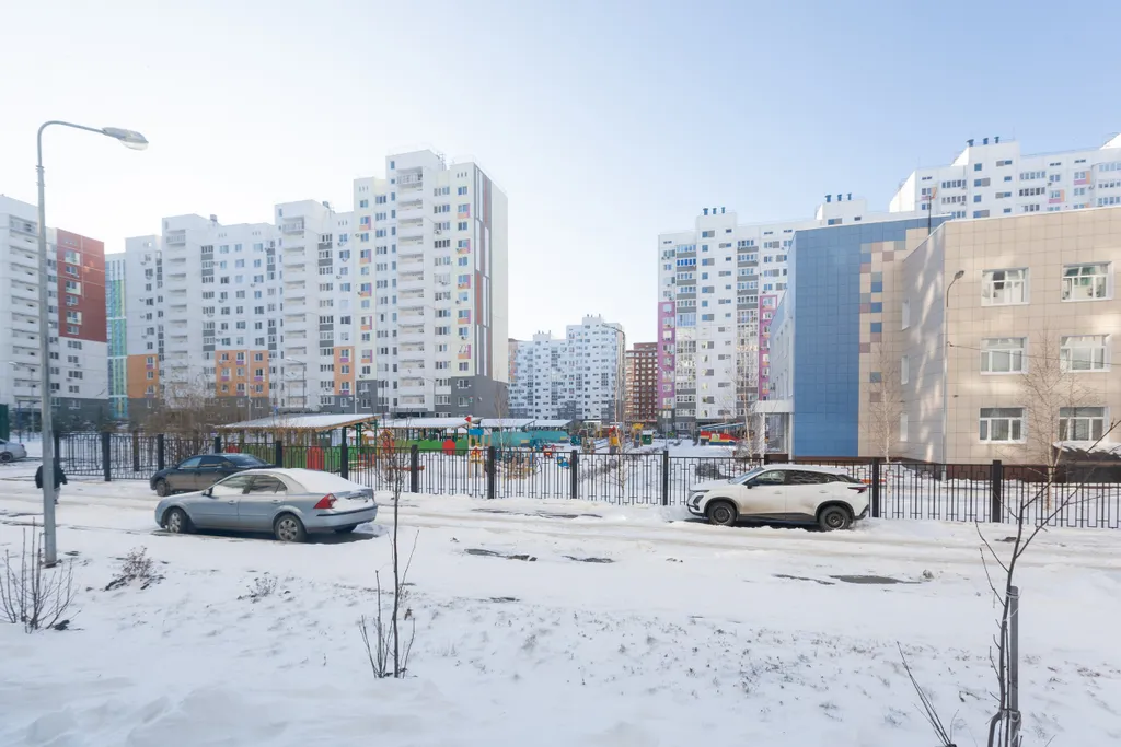 Уютная студия в ЖК Акварель