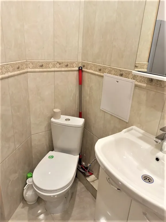 Анти-Отель на 2 чел. 1комн.кв. 10этаж, код-76