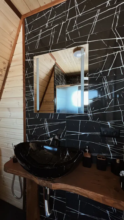 Комфортабельный дом на берегу Волги