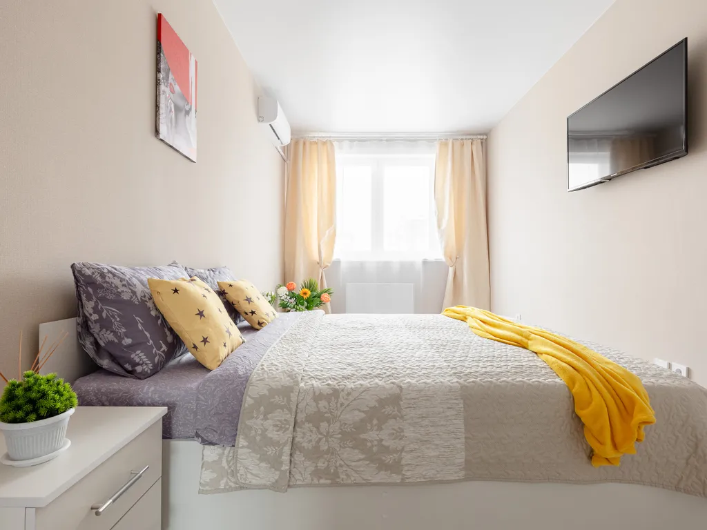 Квартира 1-комнатная Квартира — Краснодар