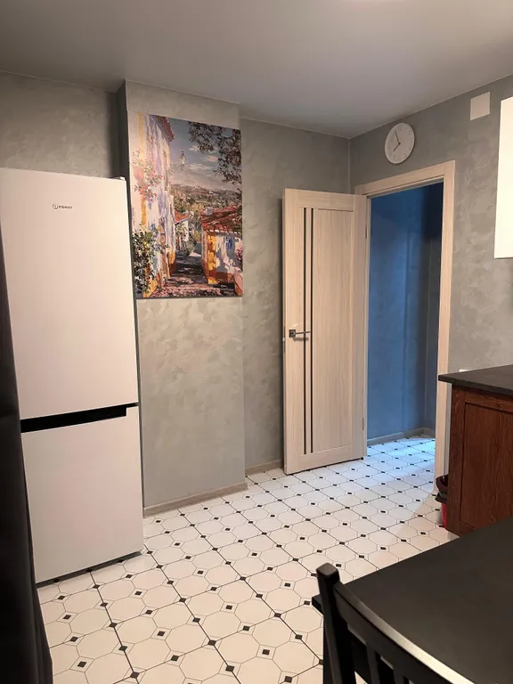 Уютная квартира для хорошей компании с видом на лес в новом доме