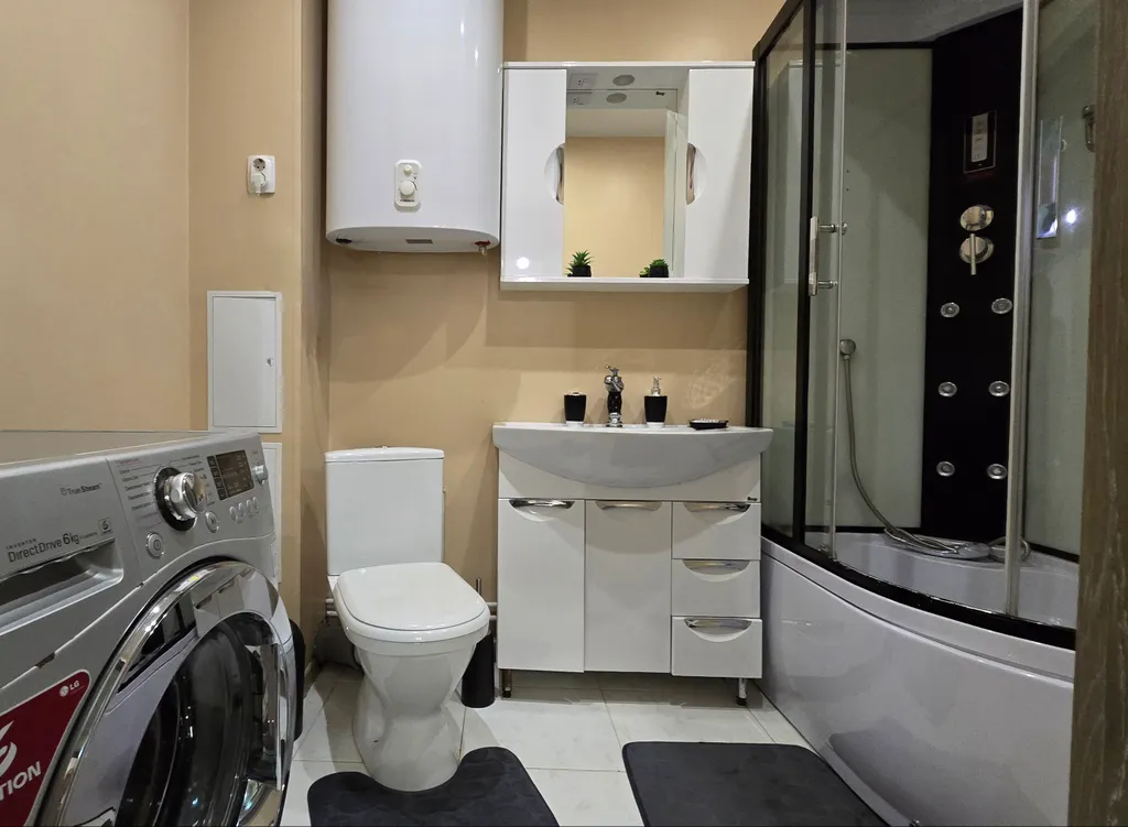 Квартира в районе жд вокзала