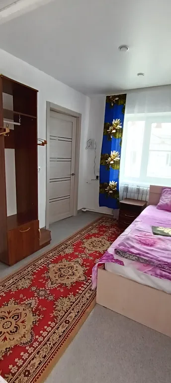 2-комнатная квартира с кондиционером без балкона в центре