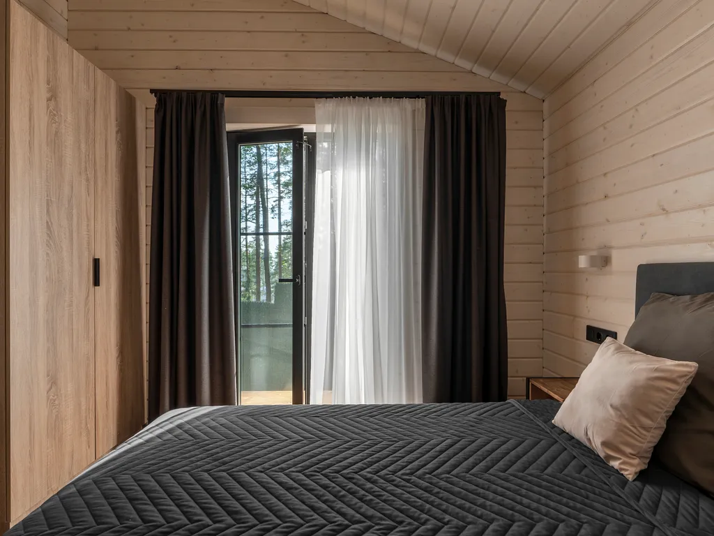 Дом с купелью и Гриль-домом